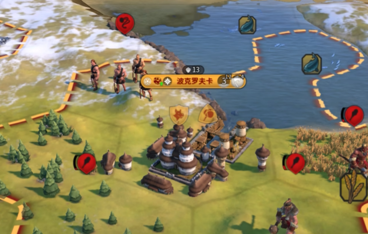 文明6开始应该造什么