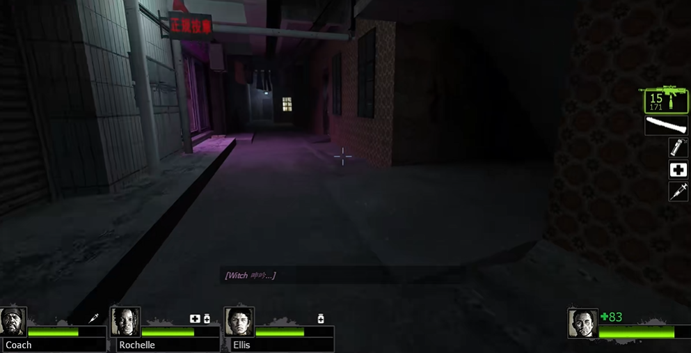 求生之路2广州增城按摩店在哪