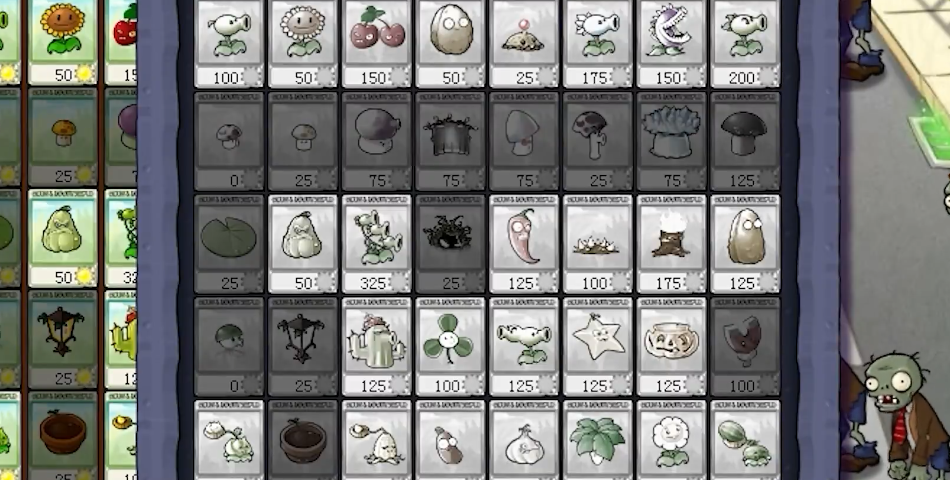 植物大战僵尸里模仿者怎么用