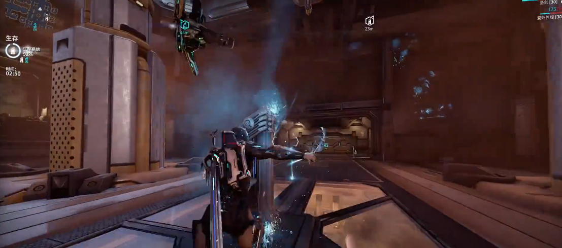 星际战甲地球生存在哪里打