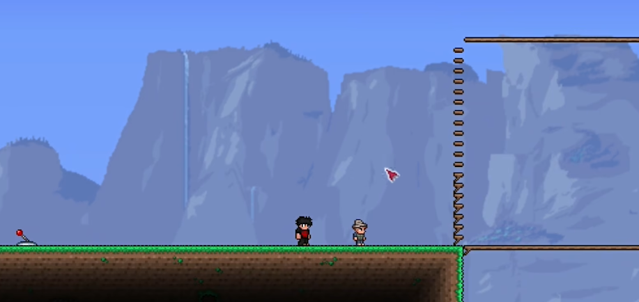 泰拉瑞亚钓鱼能得到什么