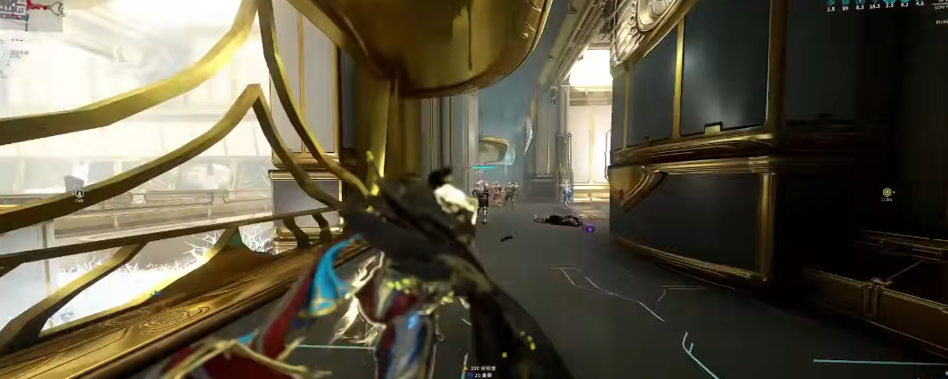 星际战甲十大必买战甲有哪些