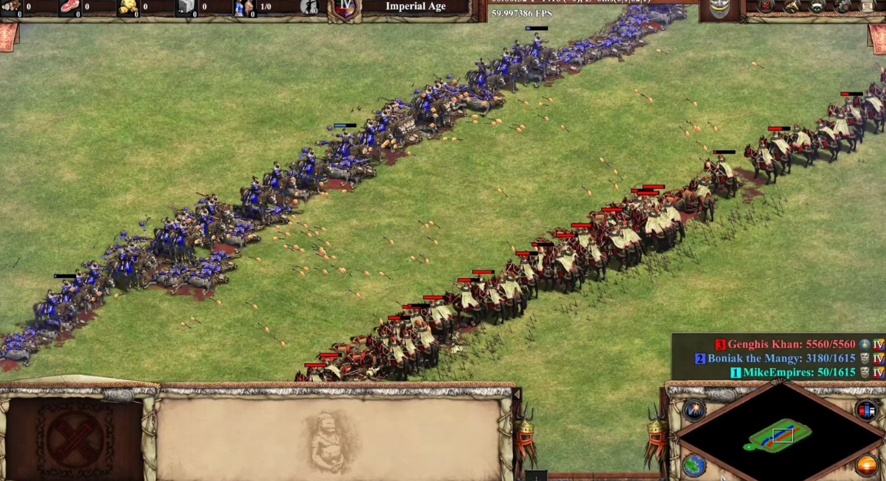 帝国时代2城堡骑兵怎么玩