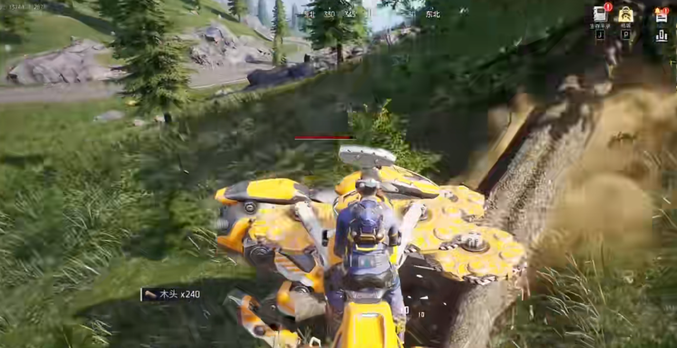 机械启元夺金模式怎么玩