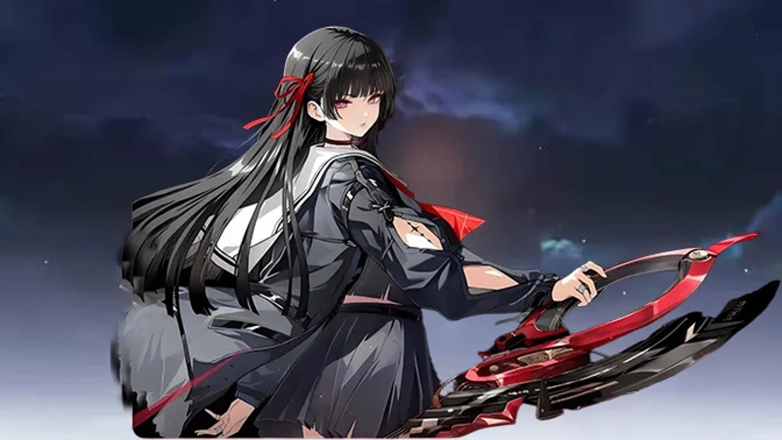 鸣潮千咲怎么配队