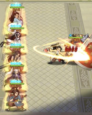 大掌门2沈浪用什么心法