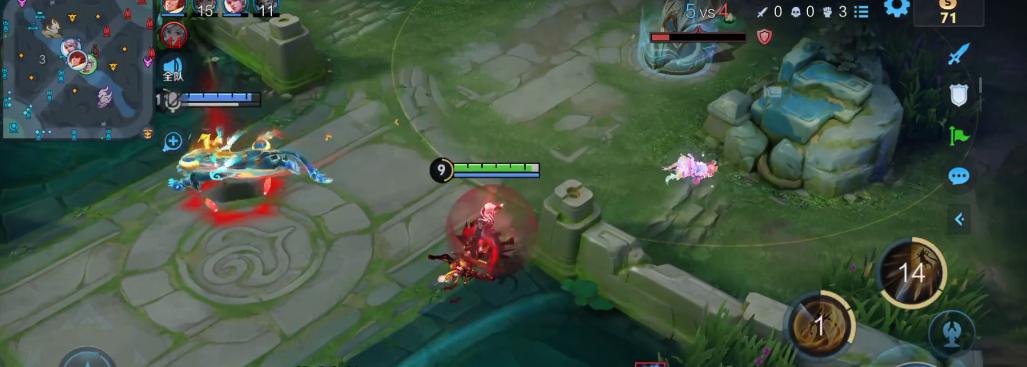 王者荣耀嬴政出装出什么