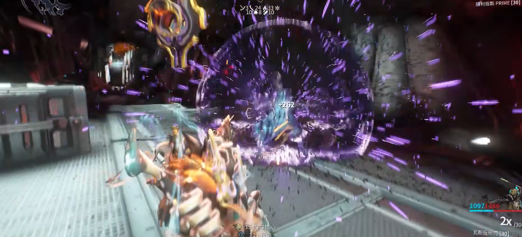 星际战甲异融者aladv怎么打