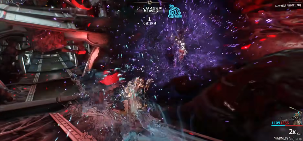 星际战甲异融者aladv怎么打