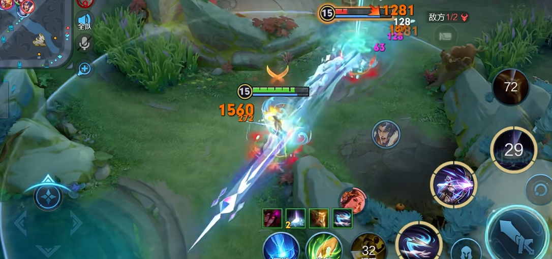 王者荣耀射手伽罗破军怎么出装