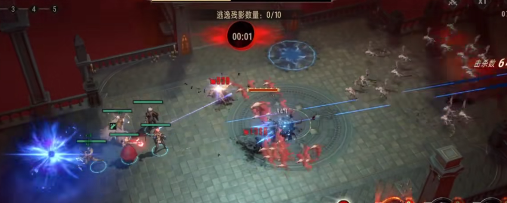 银与绯诺亚技能有什么