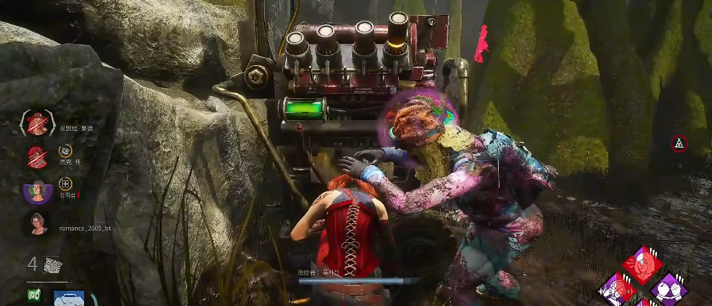 黎明杀机透视流人类怎么玩