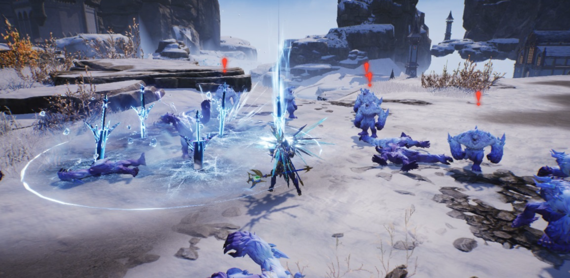 全民奇迹2弓手带什么卓越套装