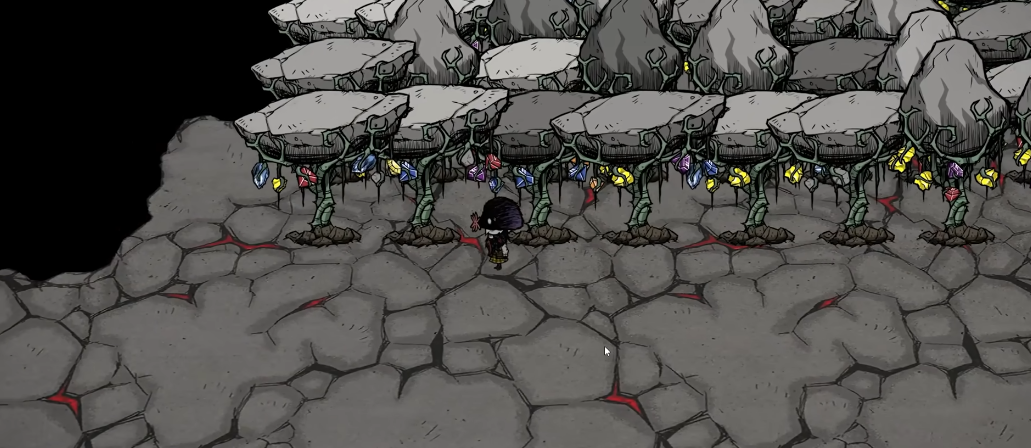 饥荒巨石枝有什么用