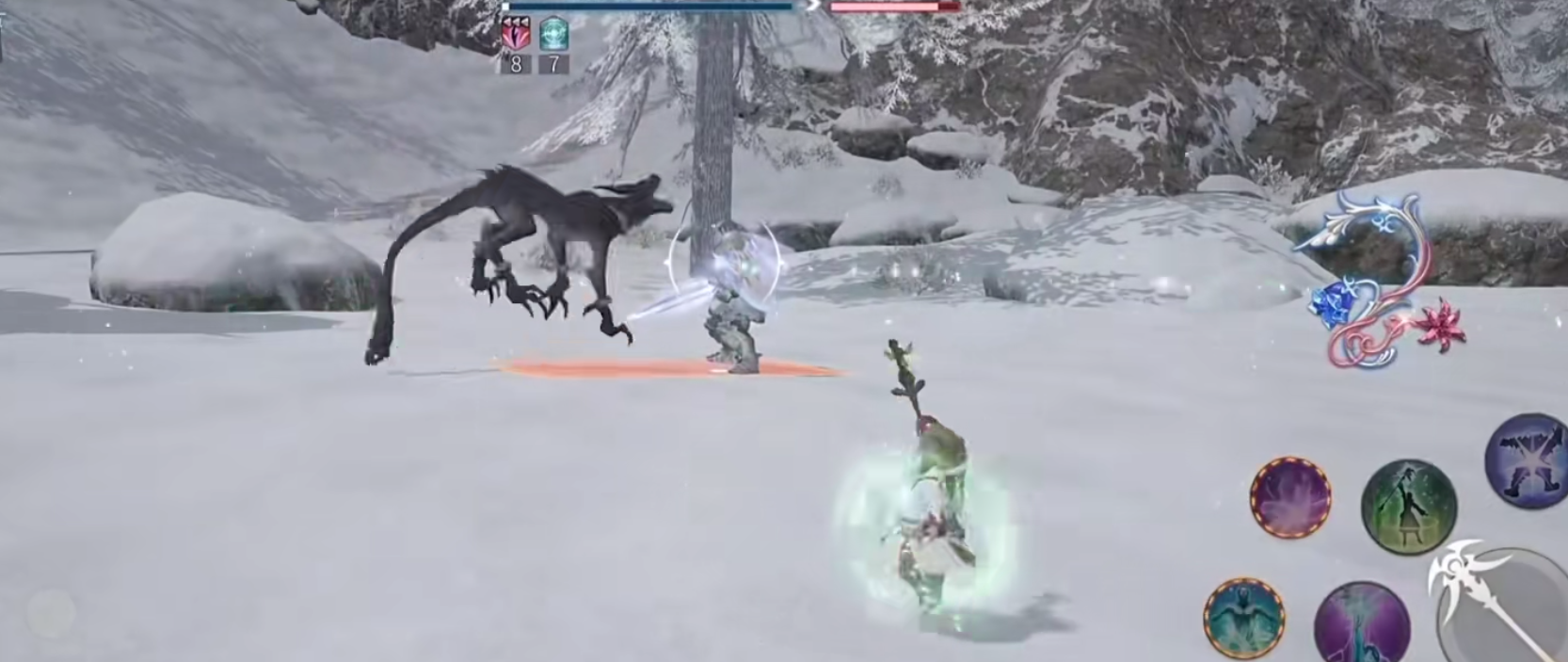 最终幻想奶妈有哪些