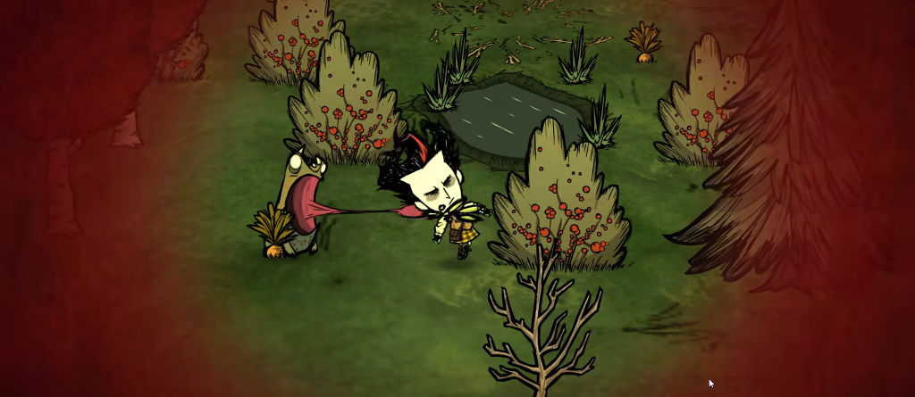 饥荒哪里建家最合适