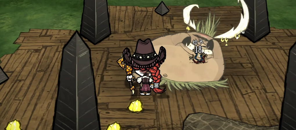 饥荒哪里建家最合适