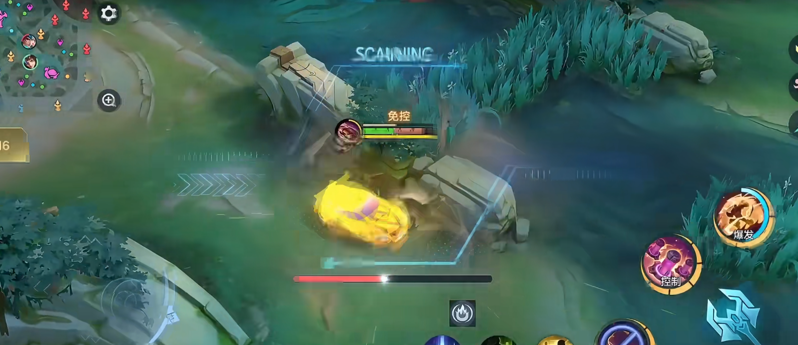 决胜巅峰X如何操作