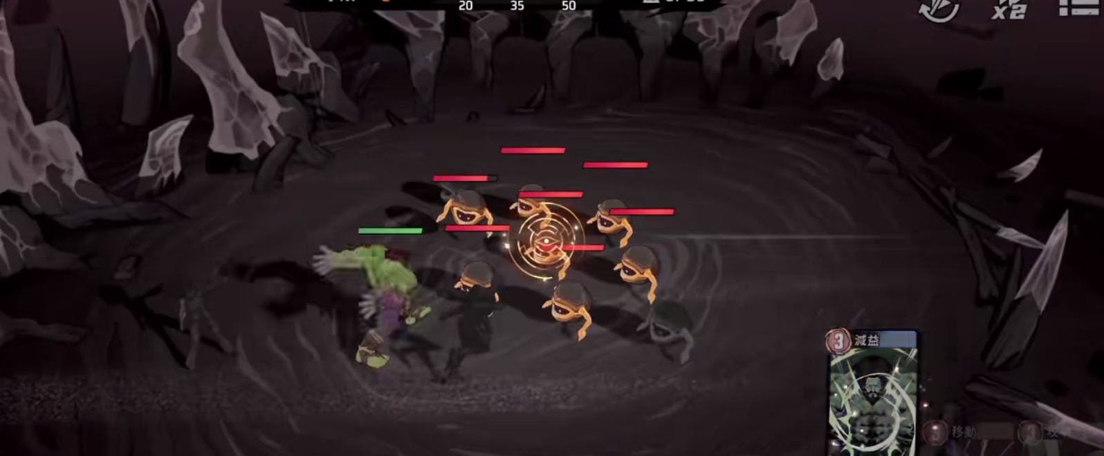 漫威秘法狂潮淘金之战如何挑战