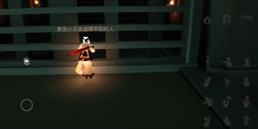 光遇暮土钟楼如何进里面