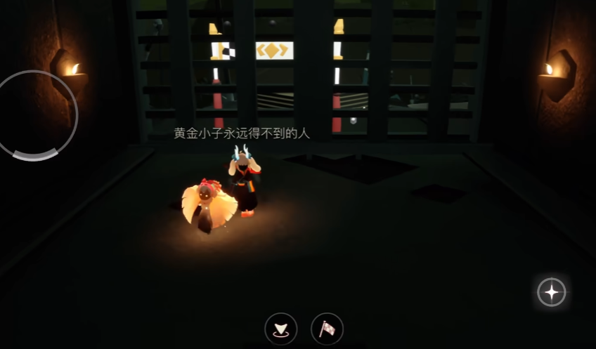 光遇暮土钟楼如何进里面