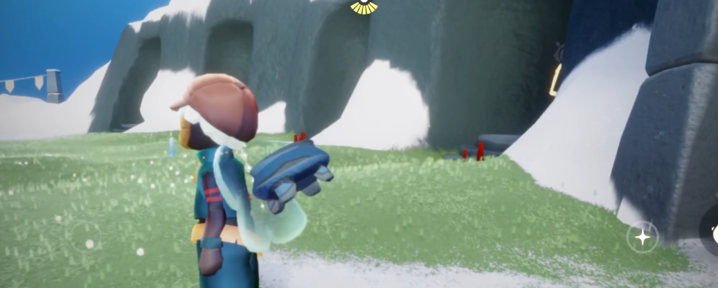 光遇杂耍先祖背饰有什么用