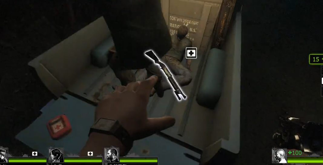 求生之路2最后一刻怎么过