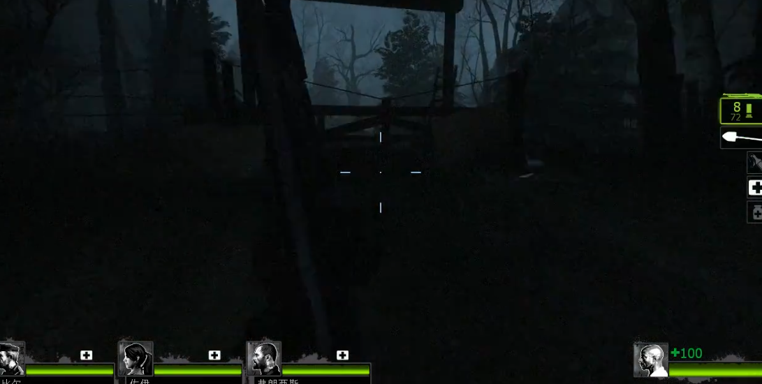 求生之路2最后一刻怎么过