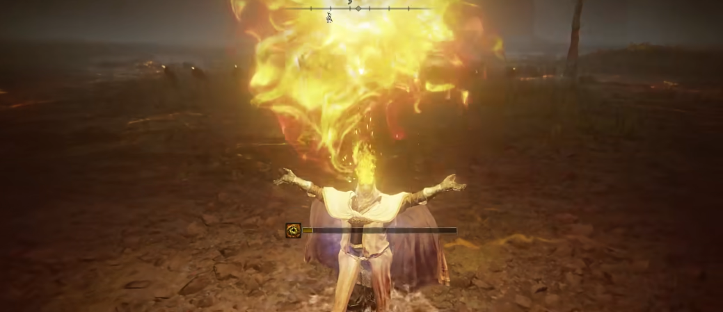 艾尔登法环米德拉的癫火怎么样