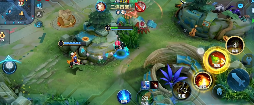 王者荣耀爆发流鲁班怎么出装