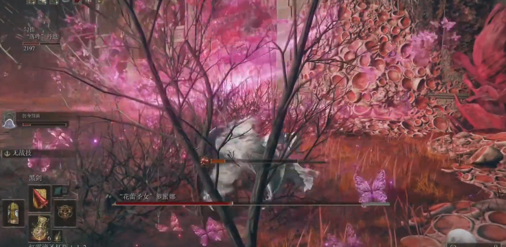 艾尔登法环腐败蝶怎么样