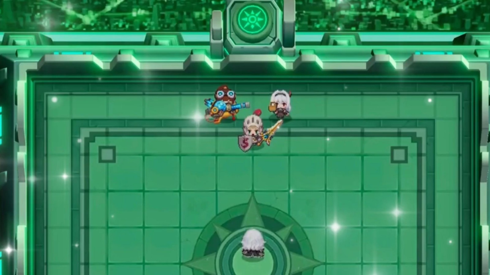 坎公骑冠剑新手怎么玩