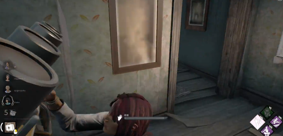 黎明杀机萨丽娜技能是什么