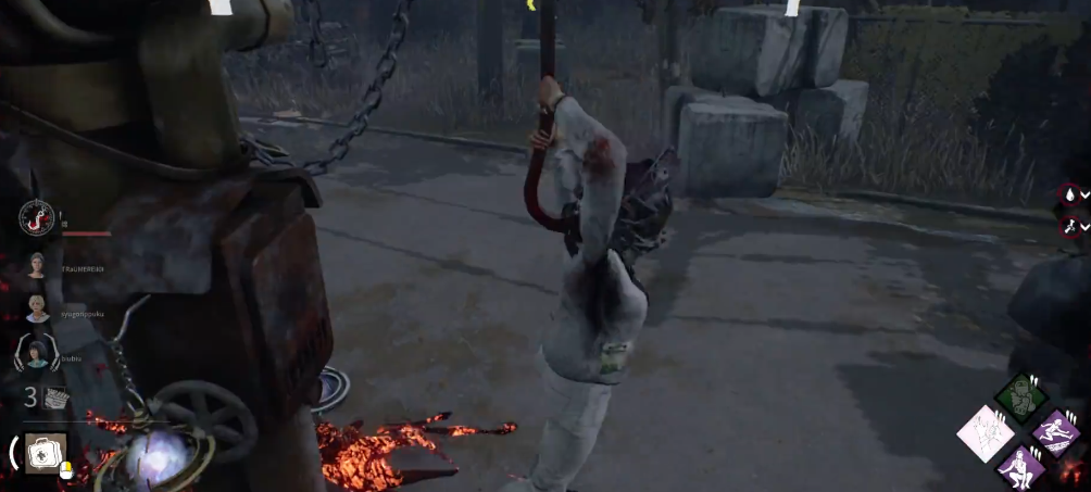 黎明杀机萨丽娜技能是什么