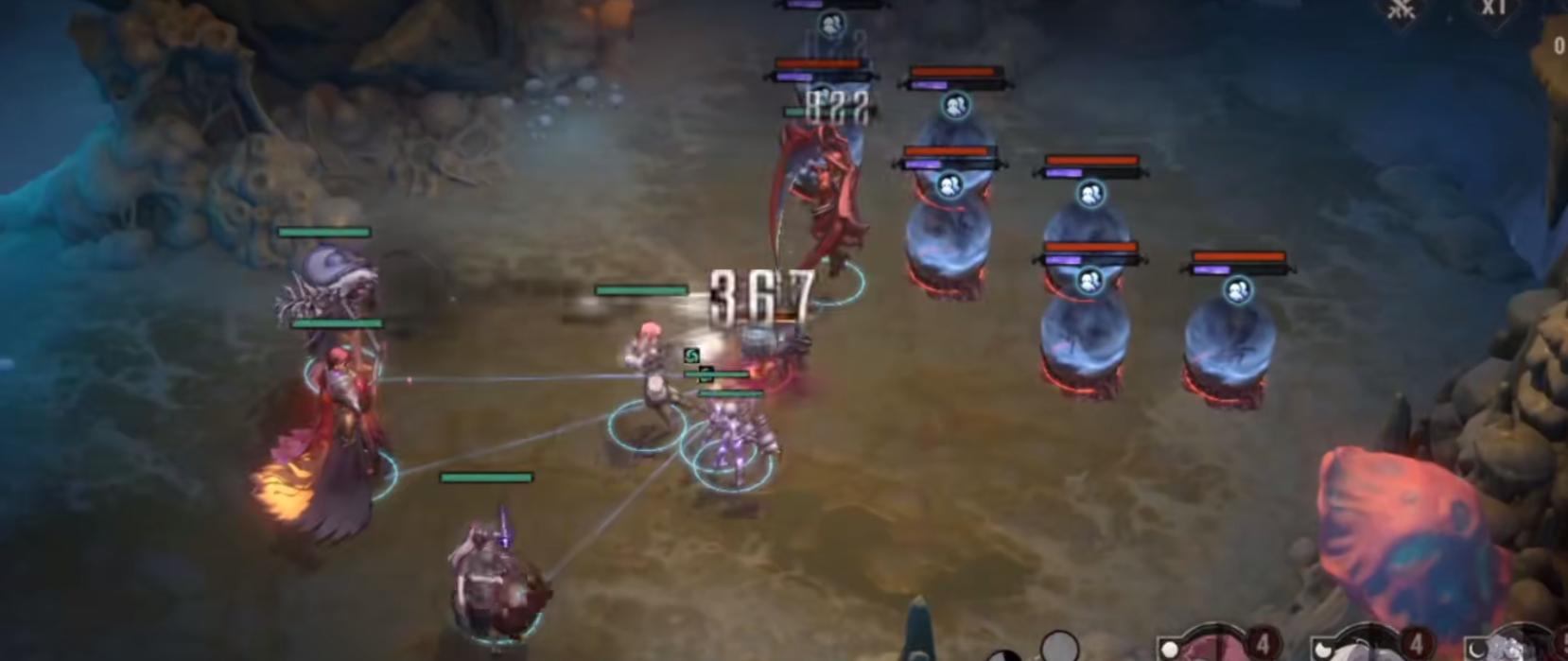 银与绯罗蕾莱怎么玩