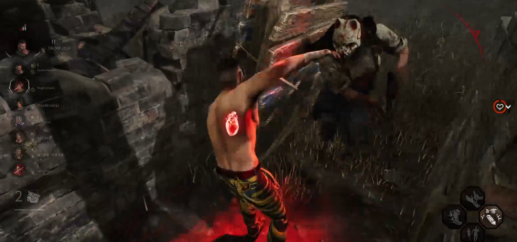 黎明杀机大卫金技能是什么