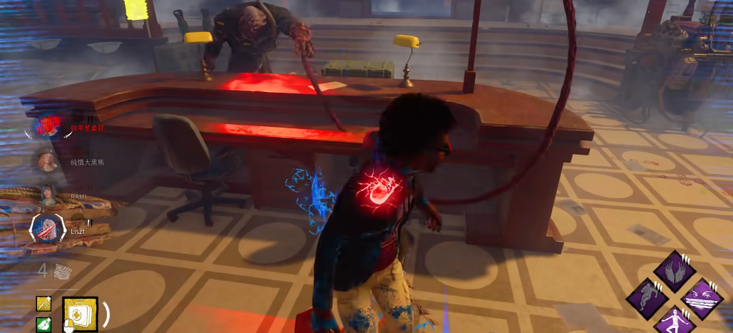 黎明杀机亚当技能是什么