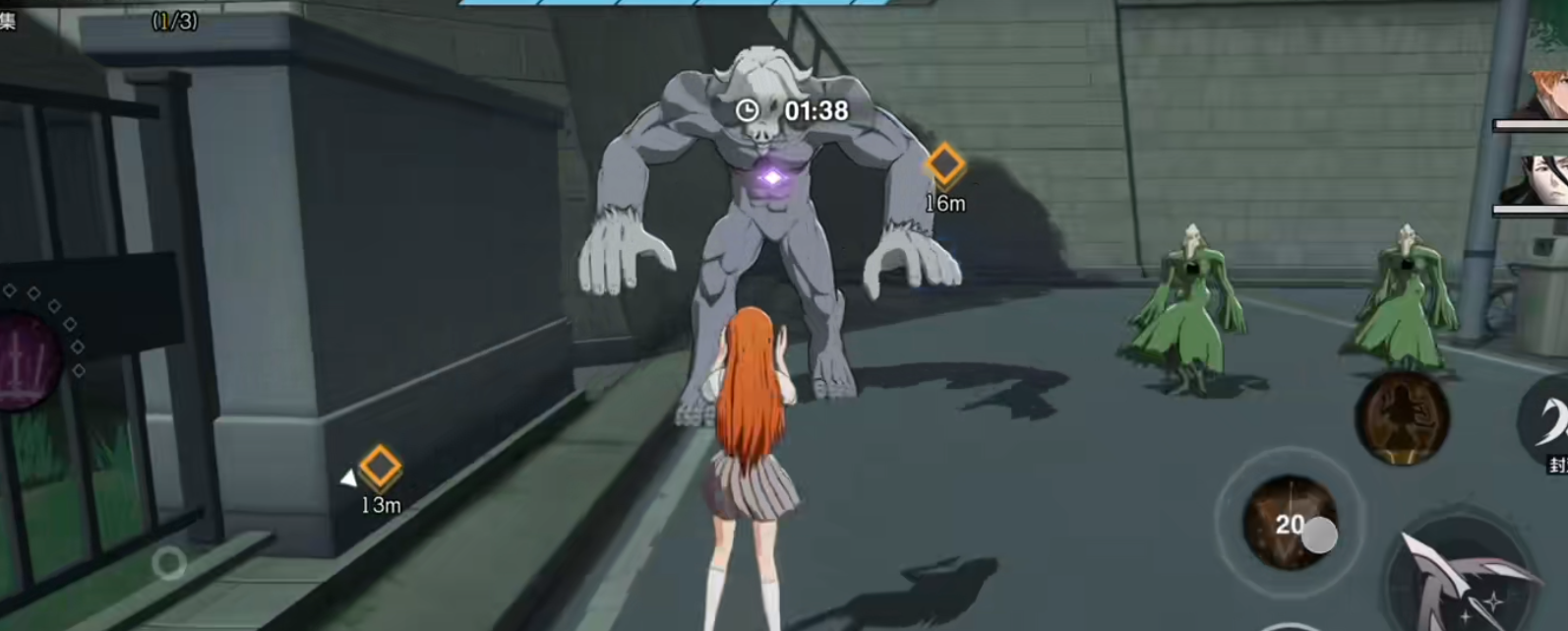 境界刀鸣井上织姬如何操作