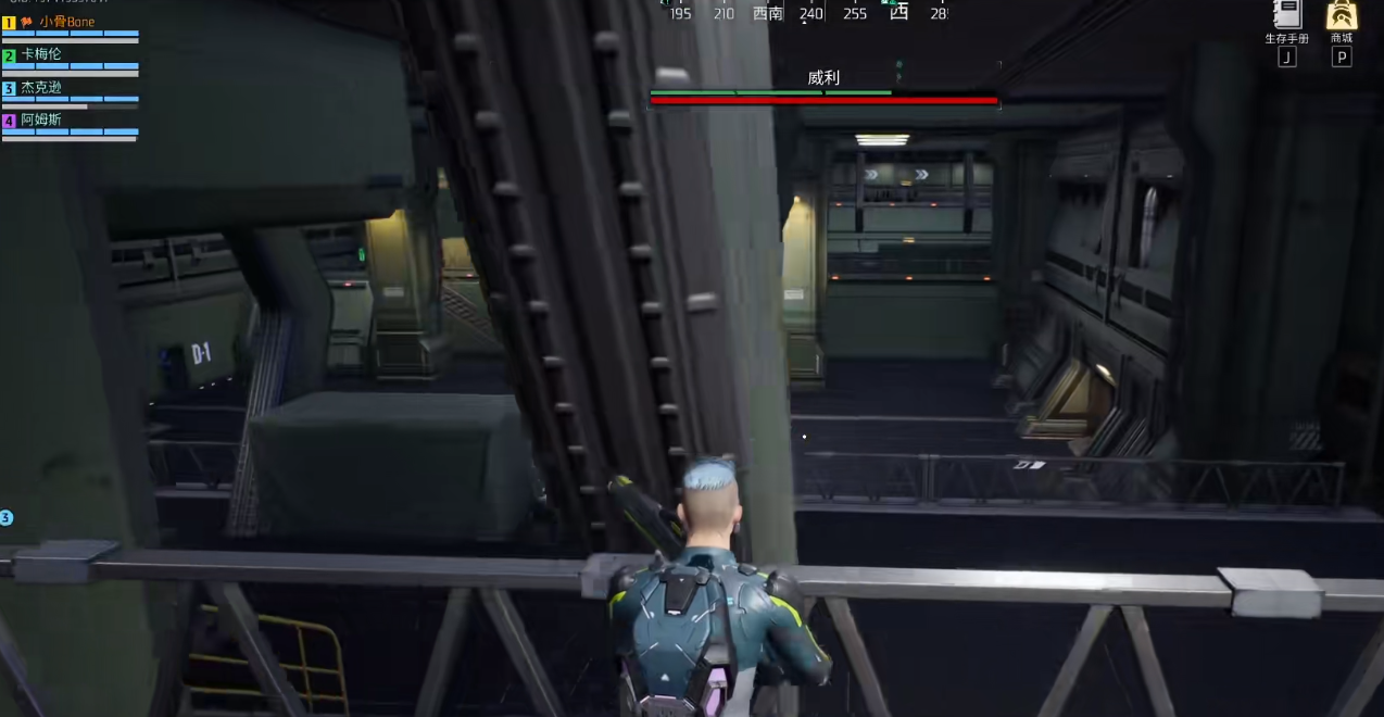 机械启元威利技能有哪些