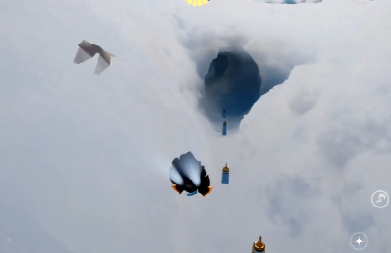 光遇的墓土地之灵在哪里