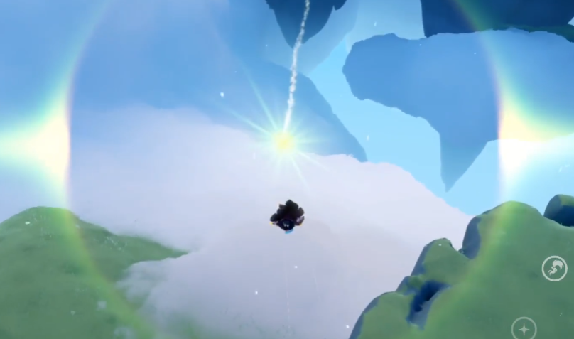 光遇的墓土地之灵在哪里