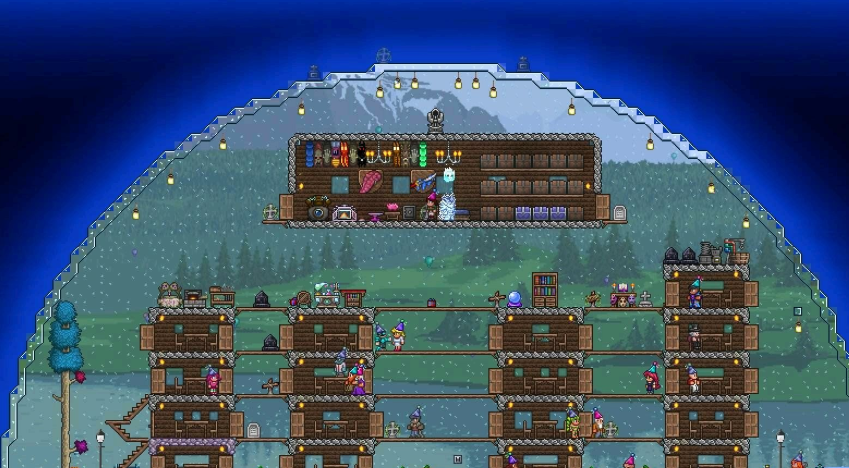 泰拉瑞亚新三王如何打 泰拉瑞亚新三王如何打