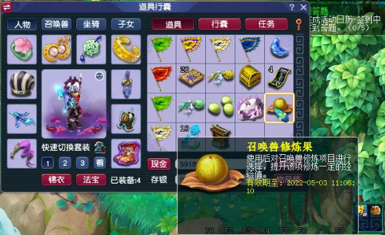 梦幻西游bb修什么提升 梦幻西游bb修什么提升