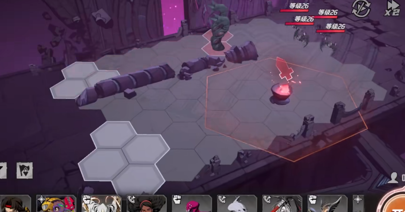 漫威秘法狂潮爪牙来袭如何挑战