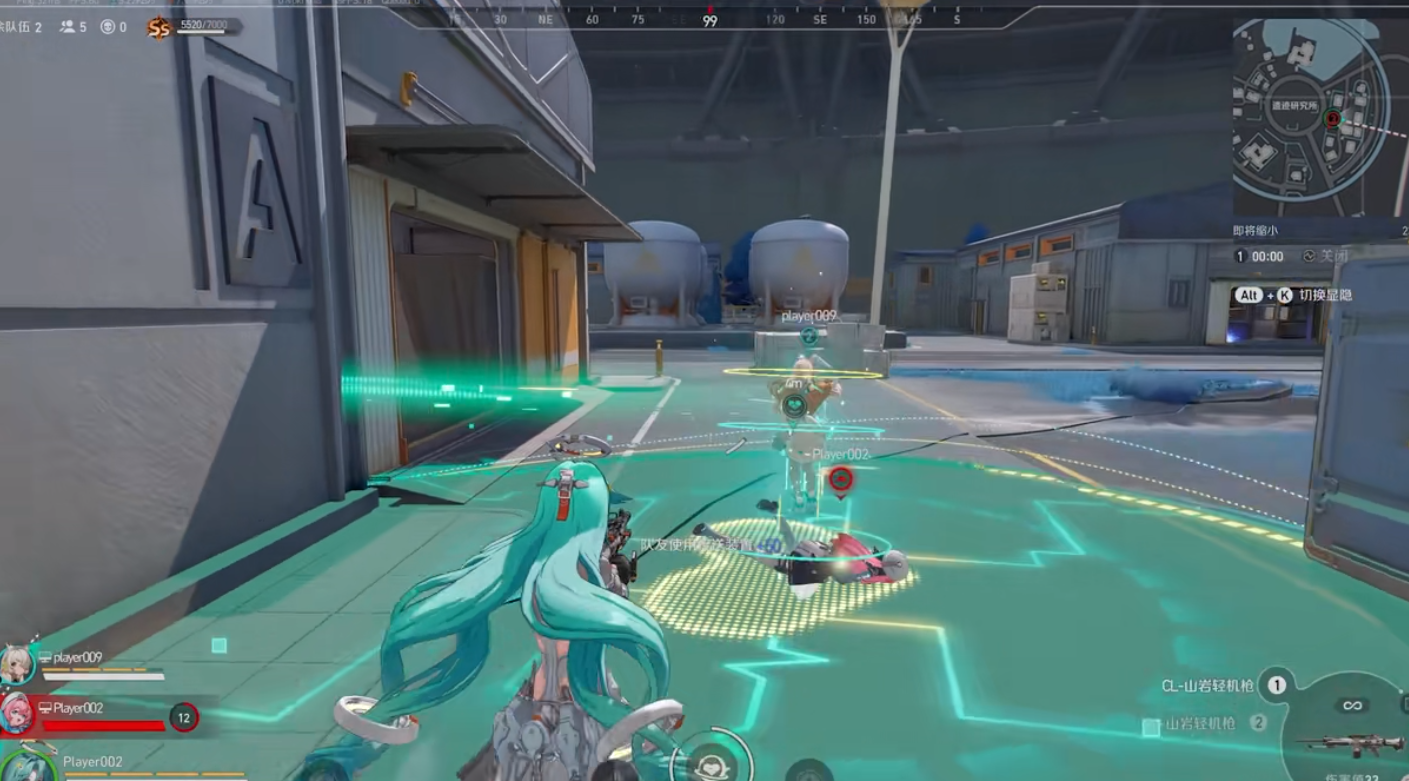 命运扳机卡蜜儿有哪些玩法