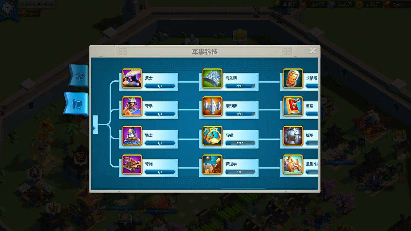 万国觉醒如何快速提升战斗力