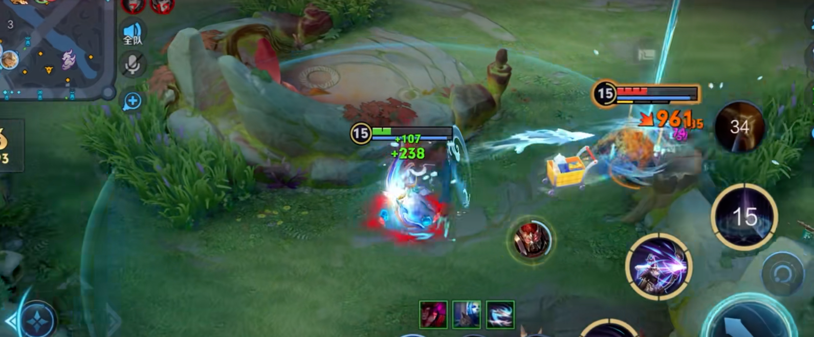 王者荣耀伽罗出装铭文是什么 王者荣耀伽罗出装铭文是什么