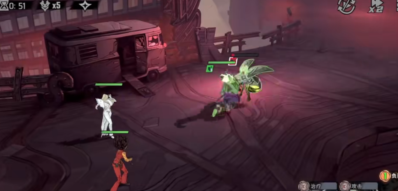 漫威秘法狂潮迷雾骑士怎么玩