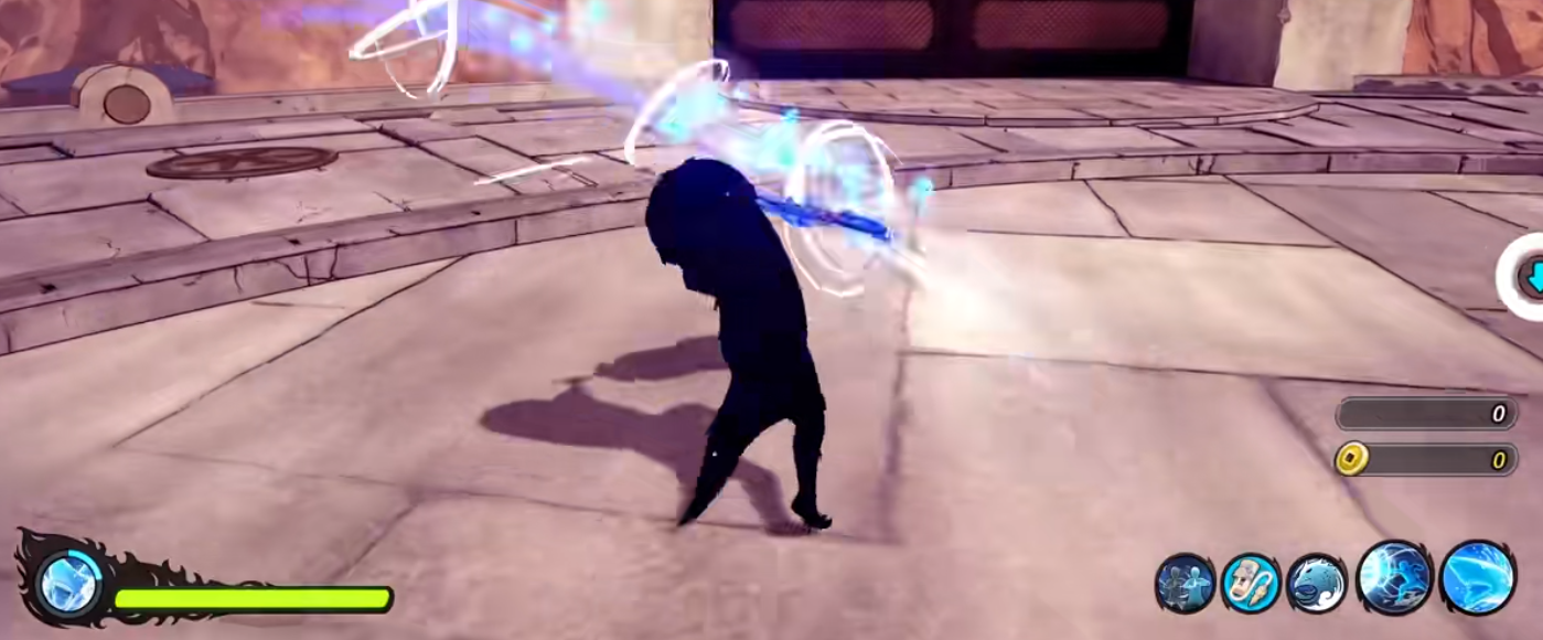 火影忍者新忍出击宇智波斑专武怎么用