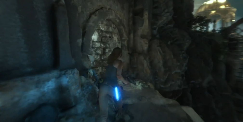 古墓丽影水闸门怎么玩